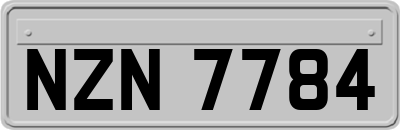 NZN7784