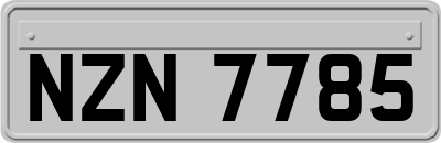 NZN7785