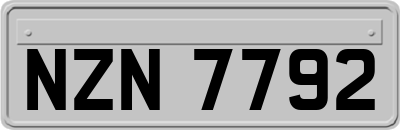 NZN7792
