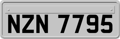 NZN7795