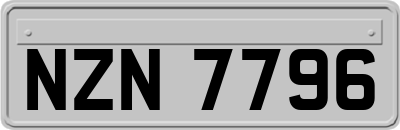 NZN7796
