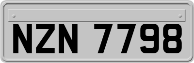 NZN7798
