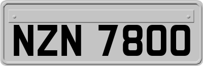 NZN7800