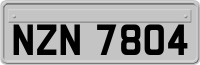 NZN7804