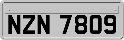 NZN7809