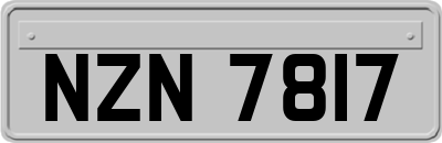 NZN7817