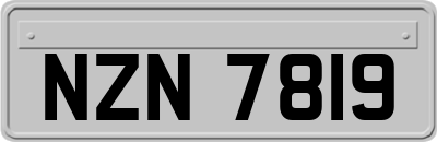 NZN7819