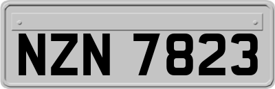 NZN7823
