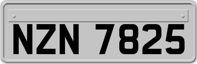 NZN7825