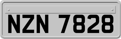 NZN7828