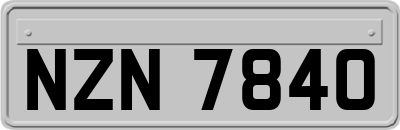 NZN7840