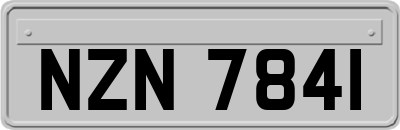 NZN7841