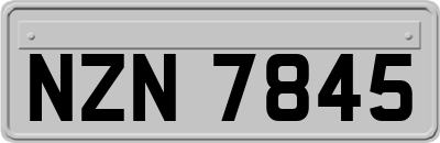 NZN7845
