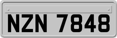 NZN7848