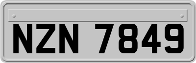 NZN7849