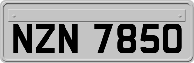 NZN7850