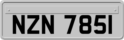 NZN7851
