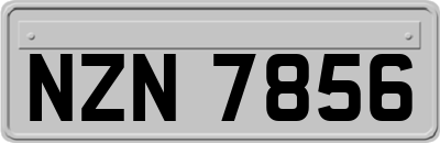 NZN7856