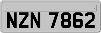 NZN7862