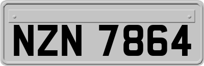 NZN7864