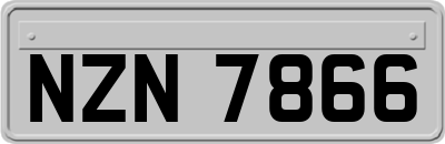 NZN7866