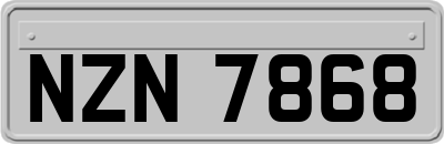 NZN7868