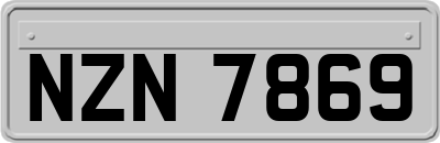 NZN7869