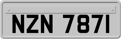 NZN7871