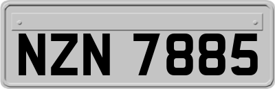 NZN7885