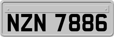 NZN7886