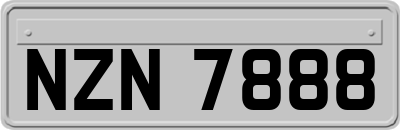 NZN7888