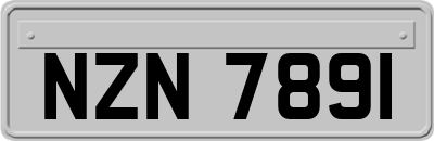 NZN7891