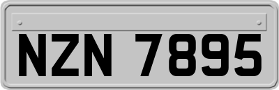 NZN7895