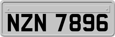 NZN7896