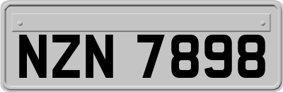 NZN7898