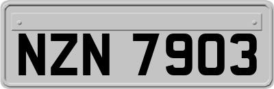 NZN7903