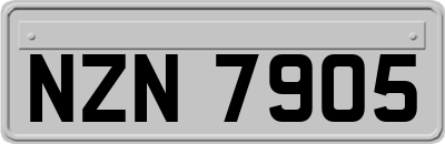 NZN7905