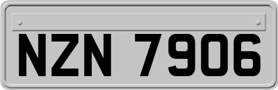 NZN7906