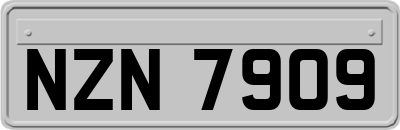 NZN7909