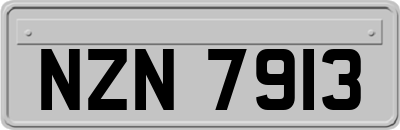 NZN7913