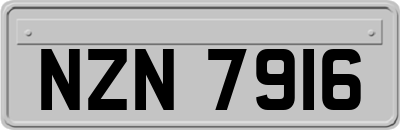 NZN7916