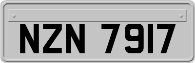 NZN7917