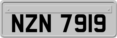 NZN7919