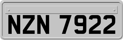 NZN7922