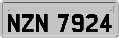 NZN7924
