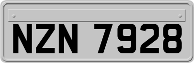 NZN7928