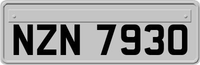 NZN7930