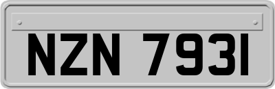 NZN7931