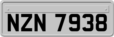 NZN7938