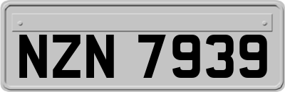 NZN7939